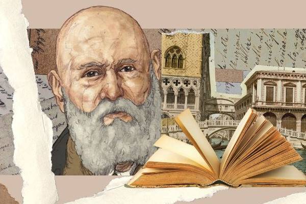 A zsidók megtelepedése Velencében 1382-ben